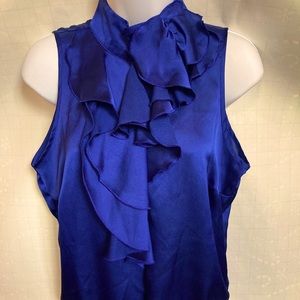 Bisou Bisou sleeveless bodysuit. Size M.